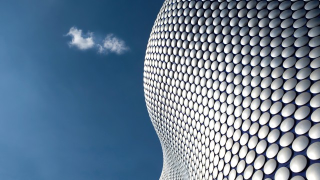 Selfridges Building Birmingham