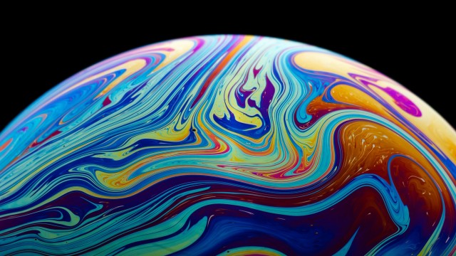 Soap Bubble Ultrawide