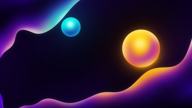 Spheres Illustration