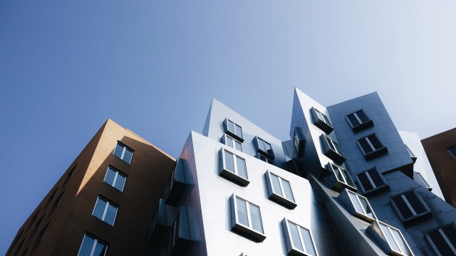 Stata Center Modern architecture