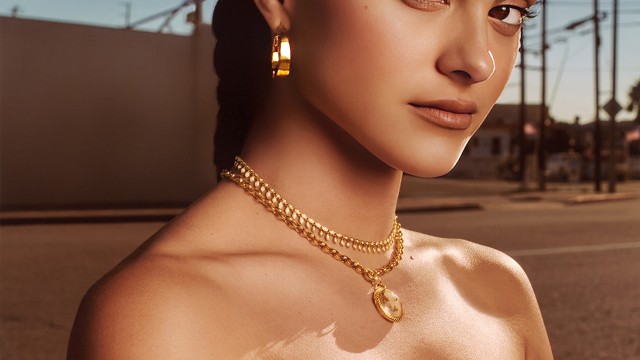 Camila Mendes Closeup