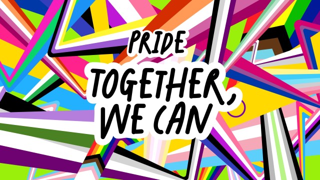 Together we can LGBTQ