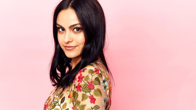 Camila Mendes Portrait