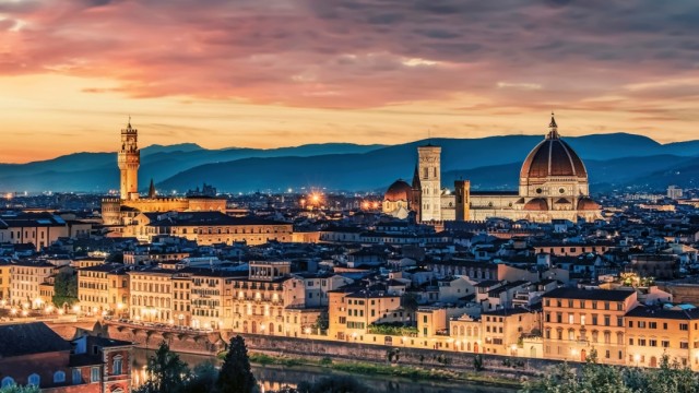 Florence Cathedral Italy