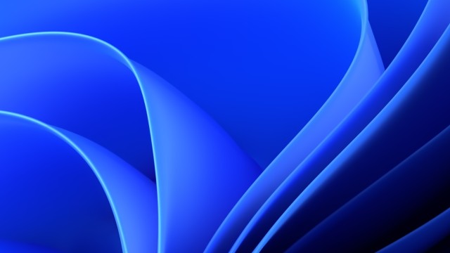 Windows 11 Blue