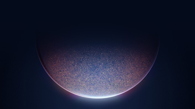 Windows 11 Dark abstract