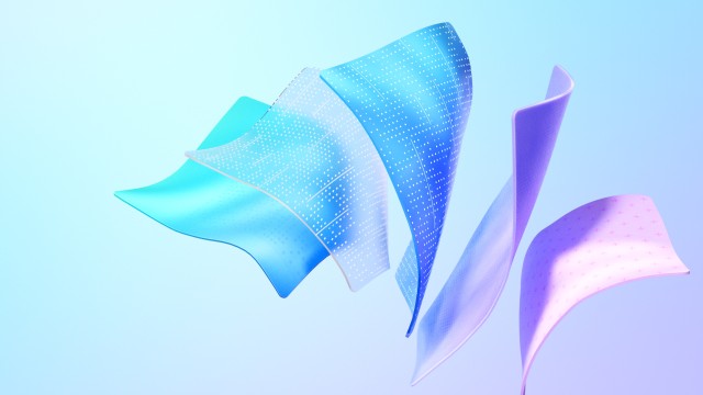 Windows 11 Floating layers