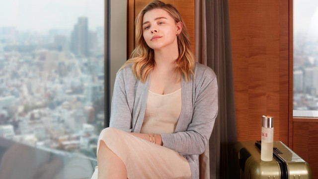 Chloe Grace Moretz Beautiful actress