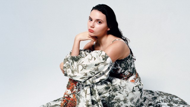 Dafne Keen British actress