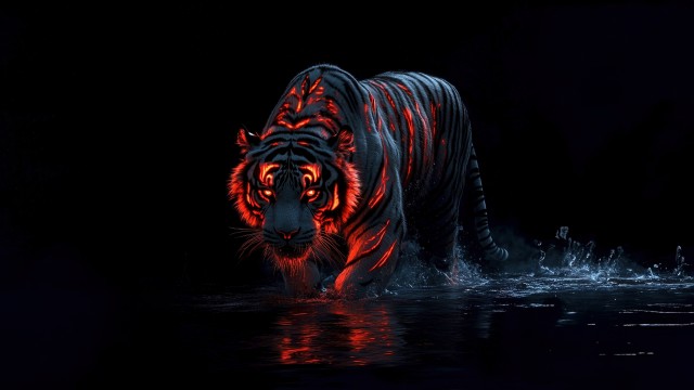 Tiger Dope
