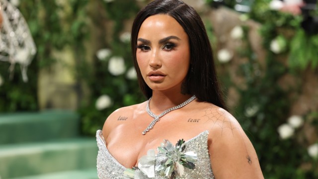 Demi Lovato Met Gala 2024