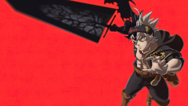 Asta Red background
