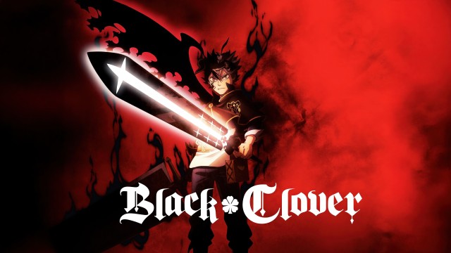 Black Clover Asta