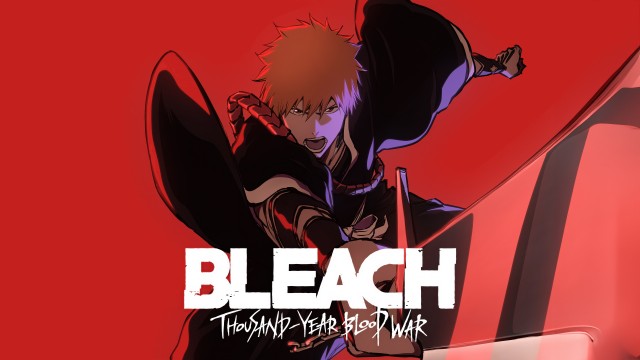 Bleach Thousand-Year Blood War 5K