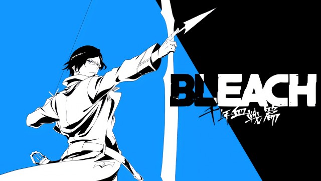 Bleach Thousand-Year Blood War Uryu Ishida