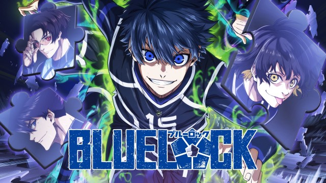 Blue Lock Anime series