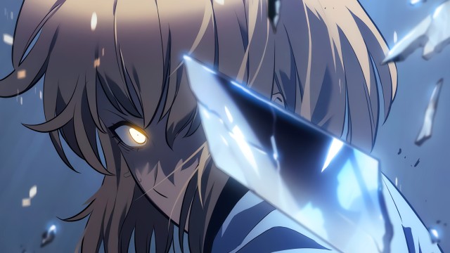 Cha Hae-in Solo Leveling