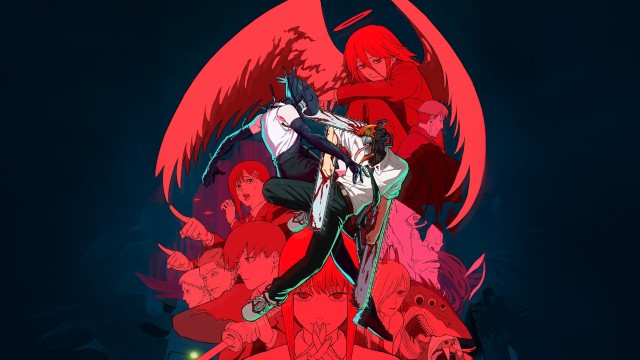 Chainsaw Man - The Movie Reze Arc Poster