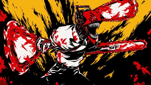 Chainsaw Man 2023