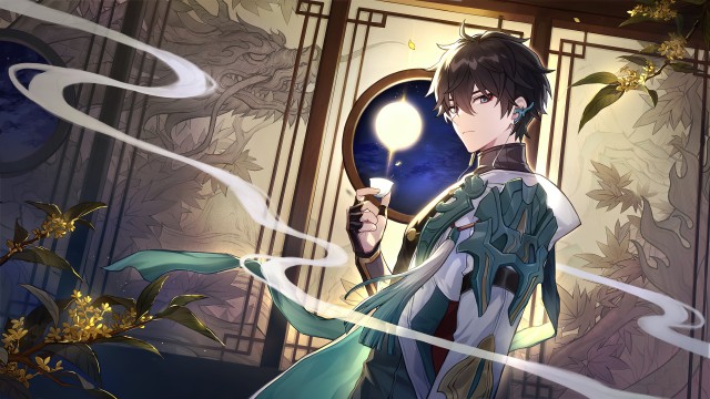 Dan Heng Honkai Star Rail