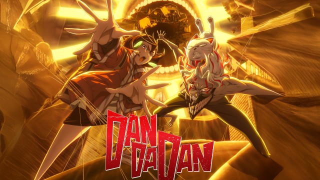 DanDaDan Evil Eye 5K