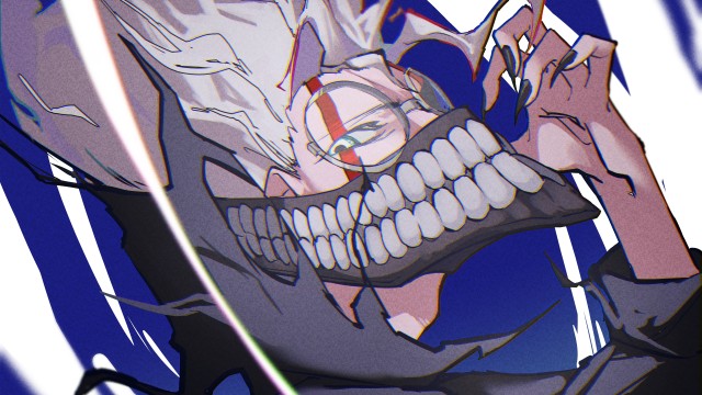 Dandadan Turbo Granny