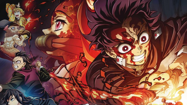 Demon Slayer Kimetsu no Yaiba Hashira Training Arc Ultrawide
