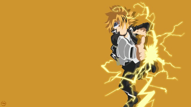 Denki Kaminari Stun Gun Hero