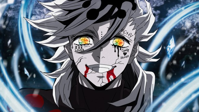 Douma Demon Slayer Kimetsu no Yaiba