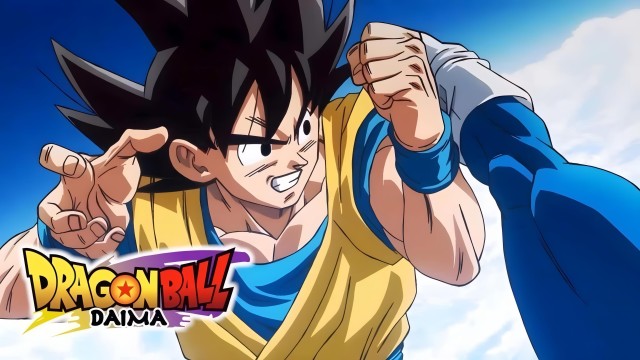 Dragon Ball DAIMA Son Goku