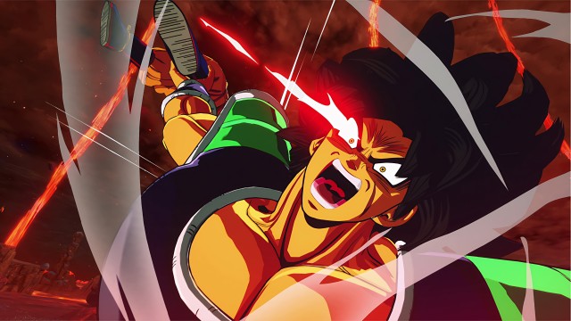 Dragon Ball Sparking Zero Broly