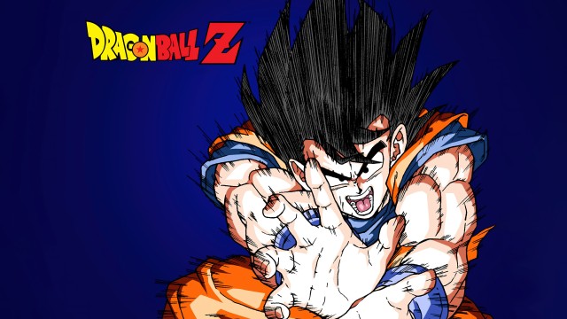 Dragon Ball Z Goku