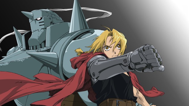 Elric brothers 8K