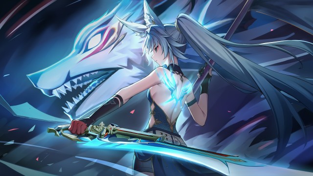 Feixiao Honkai Star Rail