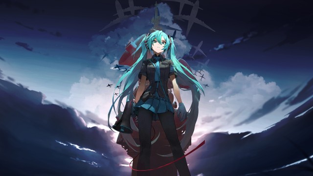 Hatsune Miku War