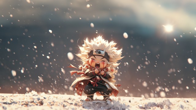 Jiraiya Chibi