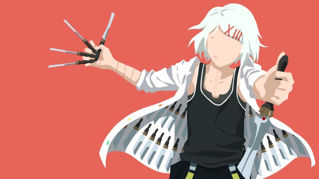 Juuzou Suzuya Tokyo Ghoul