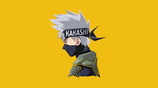 Kakashi Hatake Illustration