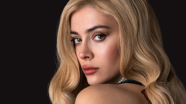 Elena Satine American actress