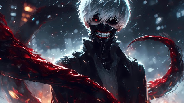 Ken Kaneki Gothic