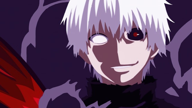 Ken Kaneki Illustration