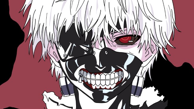 Ken Kaneki iPhone 4K