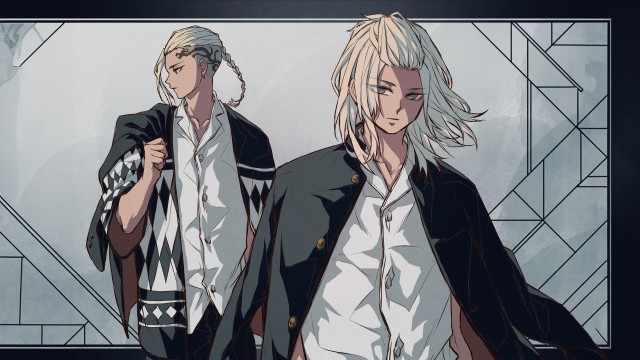 Ken Ryuguji Manjiro Sano