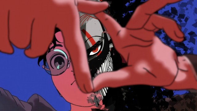 Ken Takakura Okarun (Dandadan)