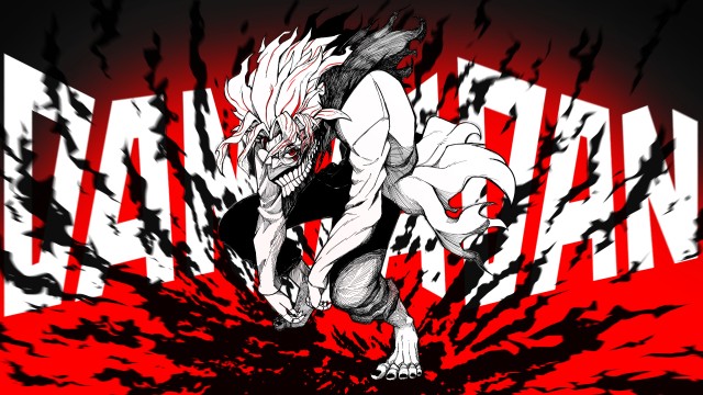 Ken Takakura Red background