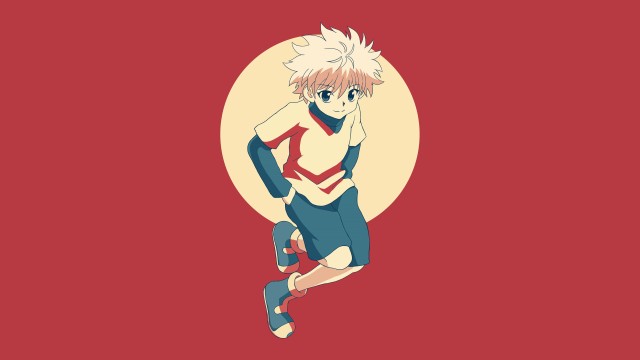 Killua Zoldyck 5K