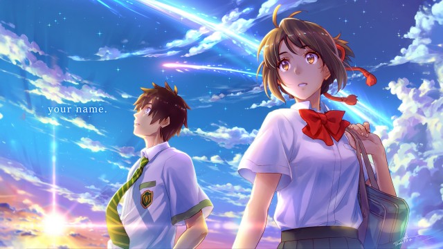 Kimi no Na wa 5K