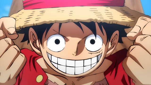 Laughing Monkey D. Luffy