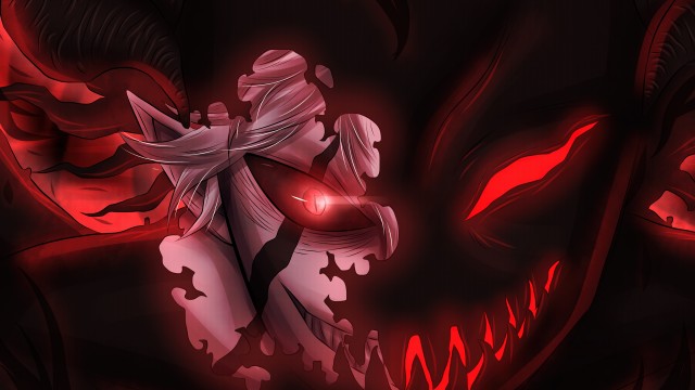 Liebe Black Clover 5K