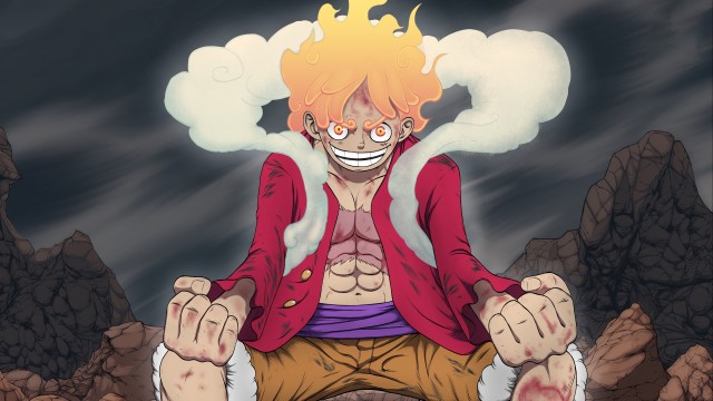 Luffy 5K